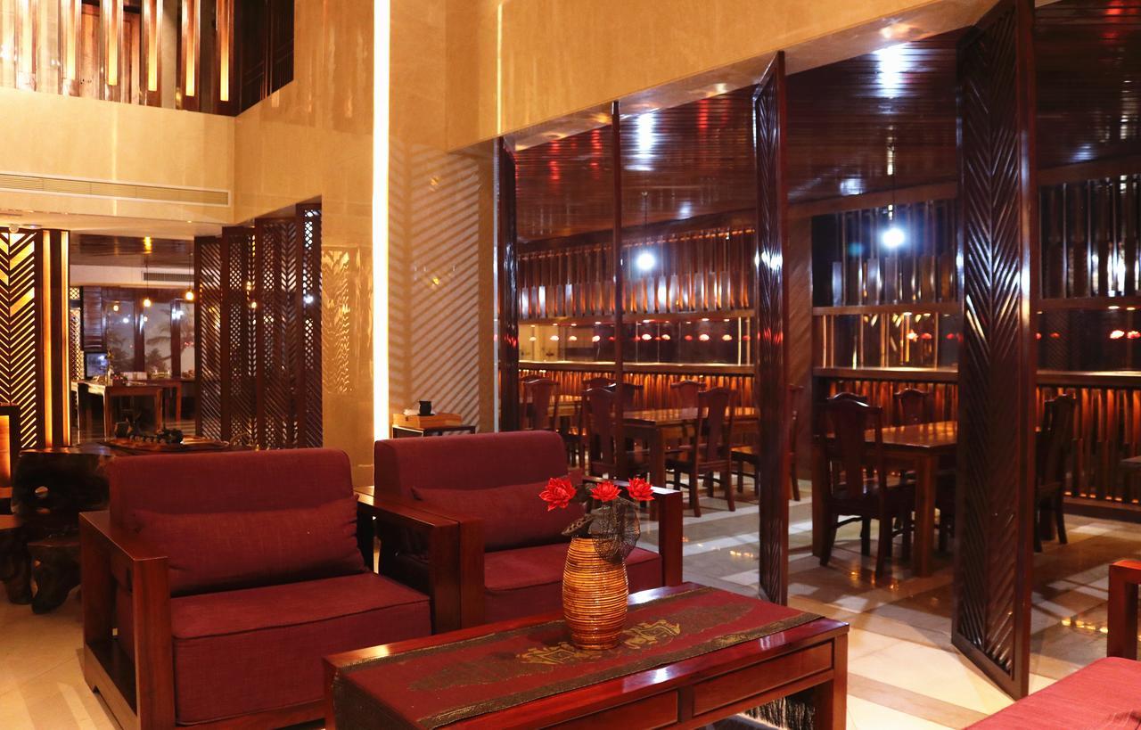 Chang Palace Vientiane Exterior foto