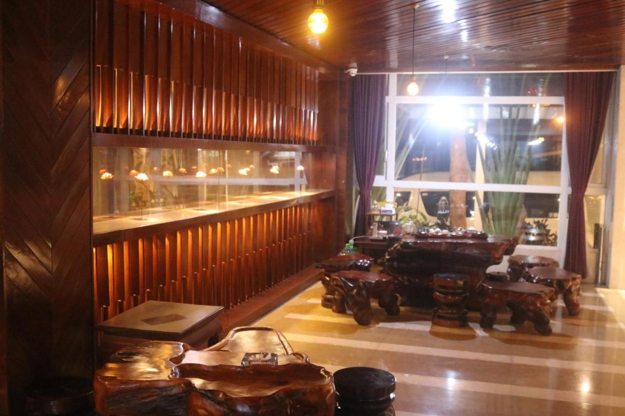 Chang Palace Vientiane Exterior foto